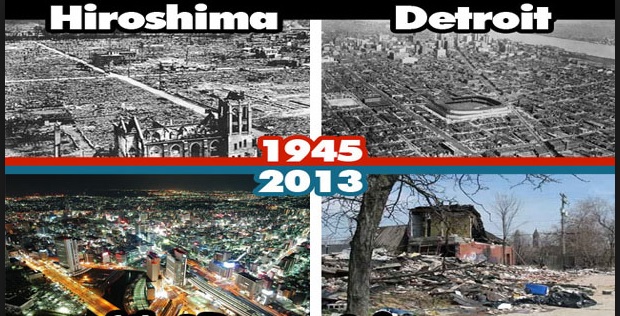 Resultado de imagen de hiroshima detroit